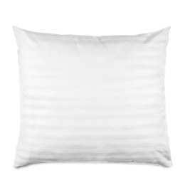 Poszewka satyna bambusowo-bawełniana STRIPE WHITE/50x60 Darymex