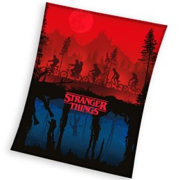 Koc 150x200 Stranger Things (coral) Carbotex