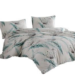 Pościel bawełniana CEILA MINT/200x220 COTTONLOVE EXCLUSIVE Darymex