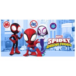 Ręcznik bawełniany 70x140 Spiderman Spidey Carbotex