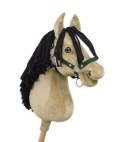 Hobby Horse Duży koń na kiju Premium - bułany A3 Super Hobby Horse