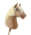 Hobby Horse Duży koń na kiju Premium - haflinger A3 Super Hobby Horse