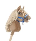 Hobby Horse Mały koń na kiju Premium - izabelowaty A4 Super Hobby Horse