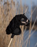 Hobby Horse Mały koń na kiju Premium - kary A4 Super Hobby Horse