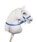 Wodze dla konia Hobby Horse - niebieskie Super Hobby Horse