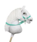 Wodze dla konia Hobby Horse - miętowe Super Hobby Horse