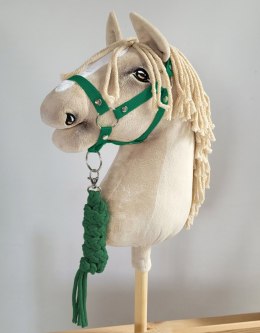 Uwiąz dla Hobby Horse ze sznurka - zielony Super Hobby Horse