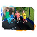 Trampolina ogrodowa dla dzieci 140 cm 4,5ft Neo-Sport Neo-Sport