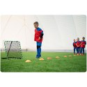 Bramka treningowa rebounder Neo-Sport 100 x 100 cm Neo-Sport