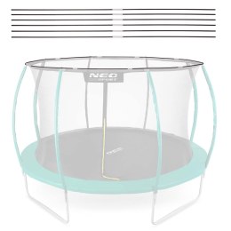 Pierścień siatki do trampoliny typ C 435cm 14ft Neo-sport Neo-Sport