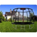 Trampolina ogrodowa profilowana 10ft/312cmz siatką wewnętrzną Neo-Sport Neo-Sport