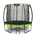 Trampolina ogrodowa profilowana 8ft/252cm z siatką wewnętrzną Neo-Sport Neo-Sport