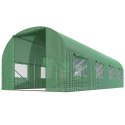 Tunel ogrodowy 2x4,5xH2m (9m2) Plonos Plonos