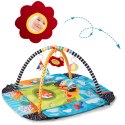 Mata interaktywna edukacyjna 110 x 100 cm Lisek Ricokids Ricokids