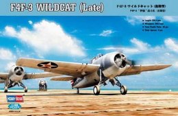 HOBBY BOSS F4F-3 Wildcat (late) Hobby Boss