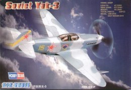 HOBBY BOSS Soviet Yak-3 Hobby Boss