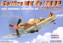 HOBBY BOSS Spitfire Mk.V b/Trop w/Aboukir Hobby Boss