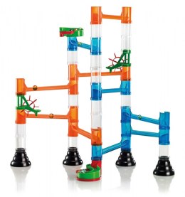 Marble Run Transparent 46 elementów Quercetti