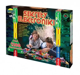 Sekrety Elektroniki, 1200 eksperymentów Dromader