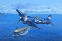 HOBBY BOSS F4U-4B Corsai r Hobby Boss