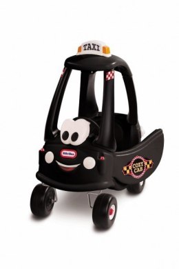 Jeździk Samochód Cozy Coupe czarna Taxi Little Tikes