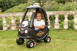 Jeździk Samochód Cozy Coupe czarna Taxi Little Tikes