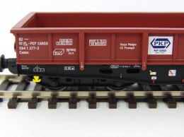 Wagon platforma 401Z PKP ep. VI Piko