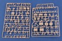 Model plastikowy BAZ-64022 z 5P85TE2 TEL S-400 Hobby Boss