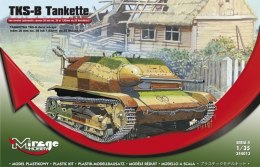 Model plastikowy Tankietka TKS-B Mirage