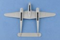 Model plastikowy P-38L-5-L0 Lightning amerykański samolot bojowy Hobby Boss