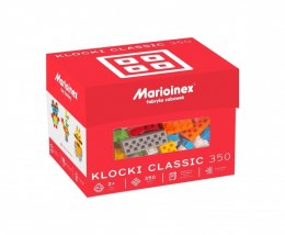 Klocki Classic 350 szt. Marioinex