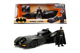 Batman 1989 Batmobile 1/24 JADA TOYS