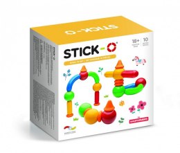 Klocki Stick-O Basic 10 elementów Magformers