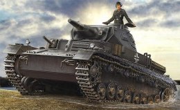 Model do sklejania PzKpfw IV Ausf D/Tauch Hobby Boss