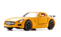 Pojazd Mercedes-Benz SLS AMG Black Series Siku