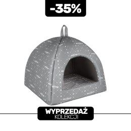 Budka Fusion szara WYPRZEDAŻ -35% Recobed