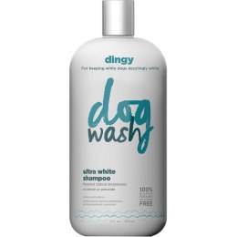 Dog Wash Szampon Sierść biała i jasna SynergyLabs