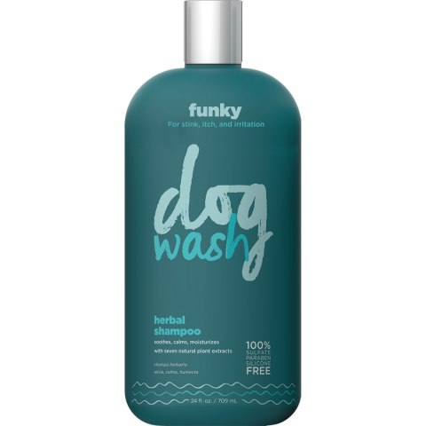 Dog Wash Szampon Ziołowy SynergyLabs