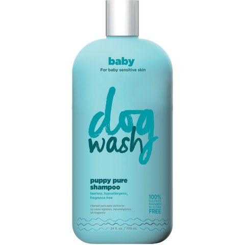 Dog Wash Szampon dla Szczeniąt SynergyLabs