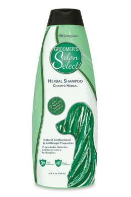 Groomer\'s Salon Select Herbal / Szampon ziołowy 544ml SynergyLabs