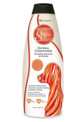 Groomer\'s Salon Select Oatmeal Conditioner / Odżywka owsiankowa 544ml SynergyLabs