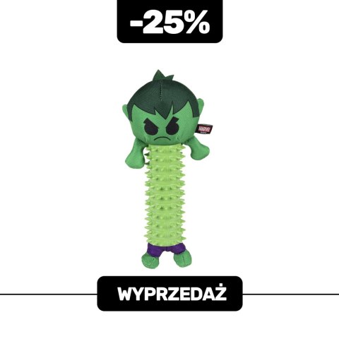 Gryzak Avengers Hulk - WYPRZEDAŻ -25% For fan pets