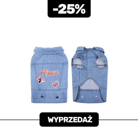 Kurtka Jeansowa Minnie - WYPRZEDAŻ -25% For fan pets