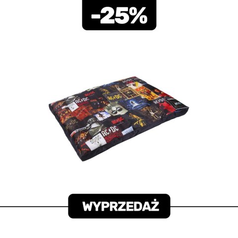 Mata AC/DC - WYPRZEDAŻ -25% For fan pets