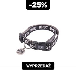 Obroża AC/DC - WYPRZEDAŻ -25% For fan pets