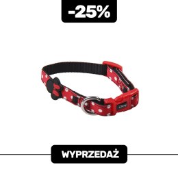 Obroża Minnie - WYPRZEDAŻ -25% For fan pets