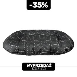 Ponton Fusion czarny WYPRZEDAŻ -35% Recobed