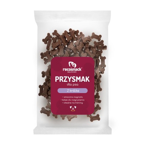 Przysmak z królika Recosnack