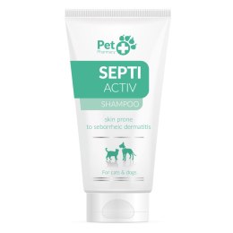 Szampon SeptiActiv 125 ml Vetfood