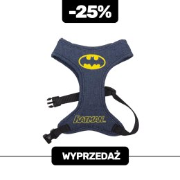 Szelki Soft Batman - WYPRZEDAŻ -25% For fan pets